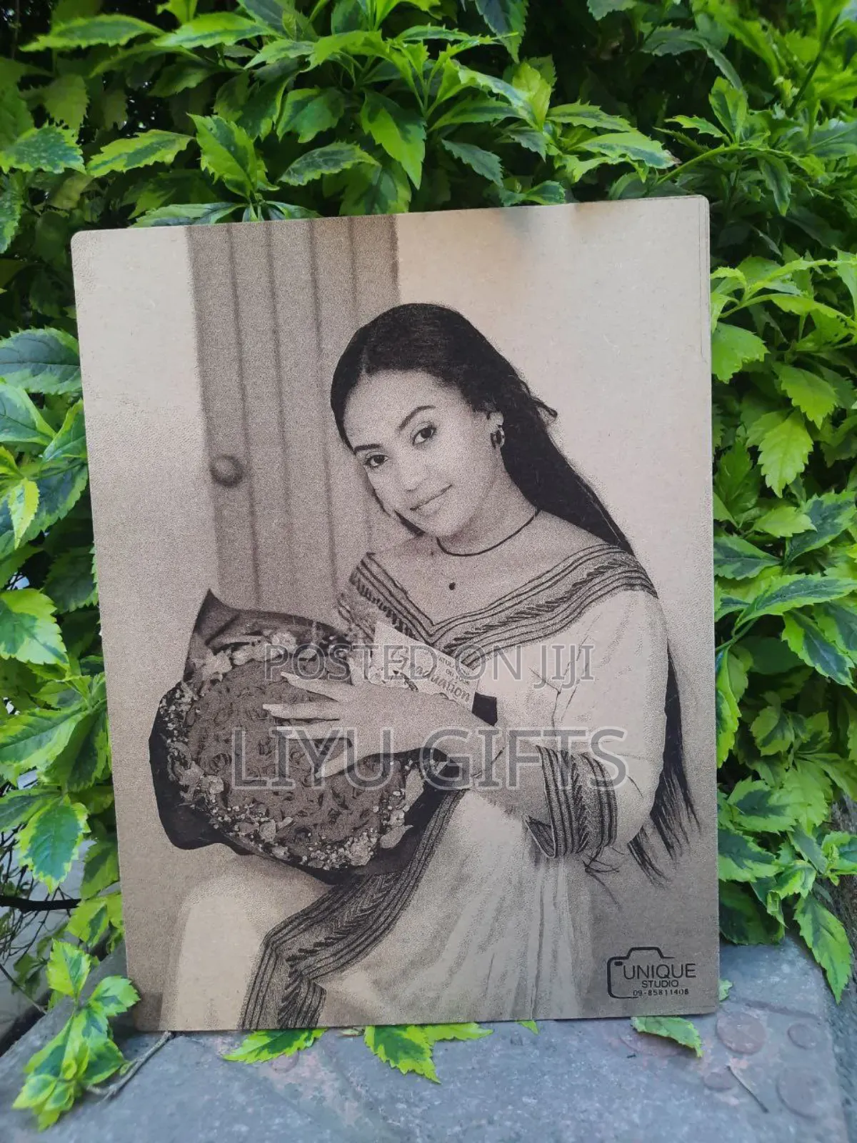 Wood Engraving