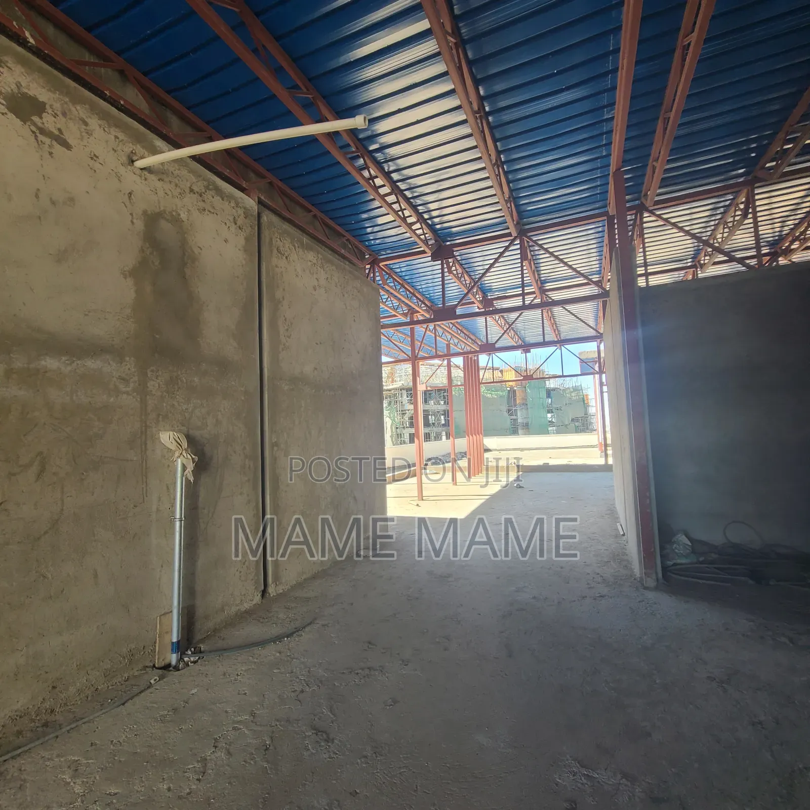 Gym Space for Rent