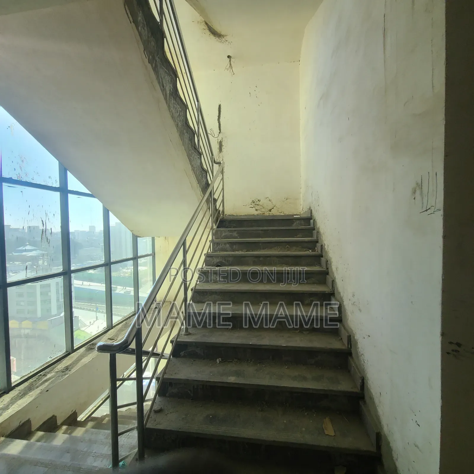 Gym Space for Rent