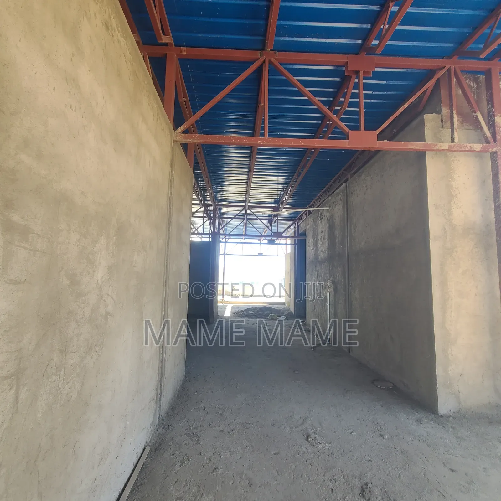 Gym Space for Rent