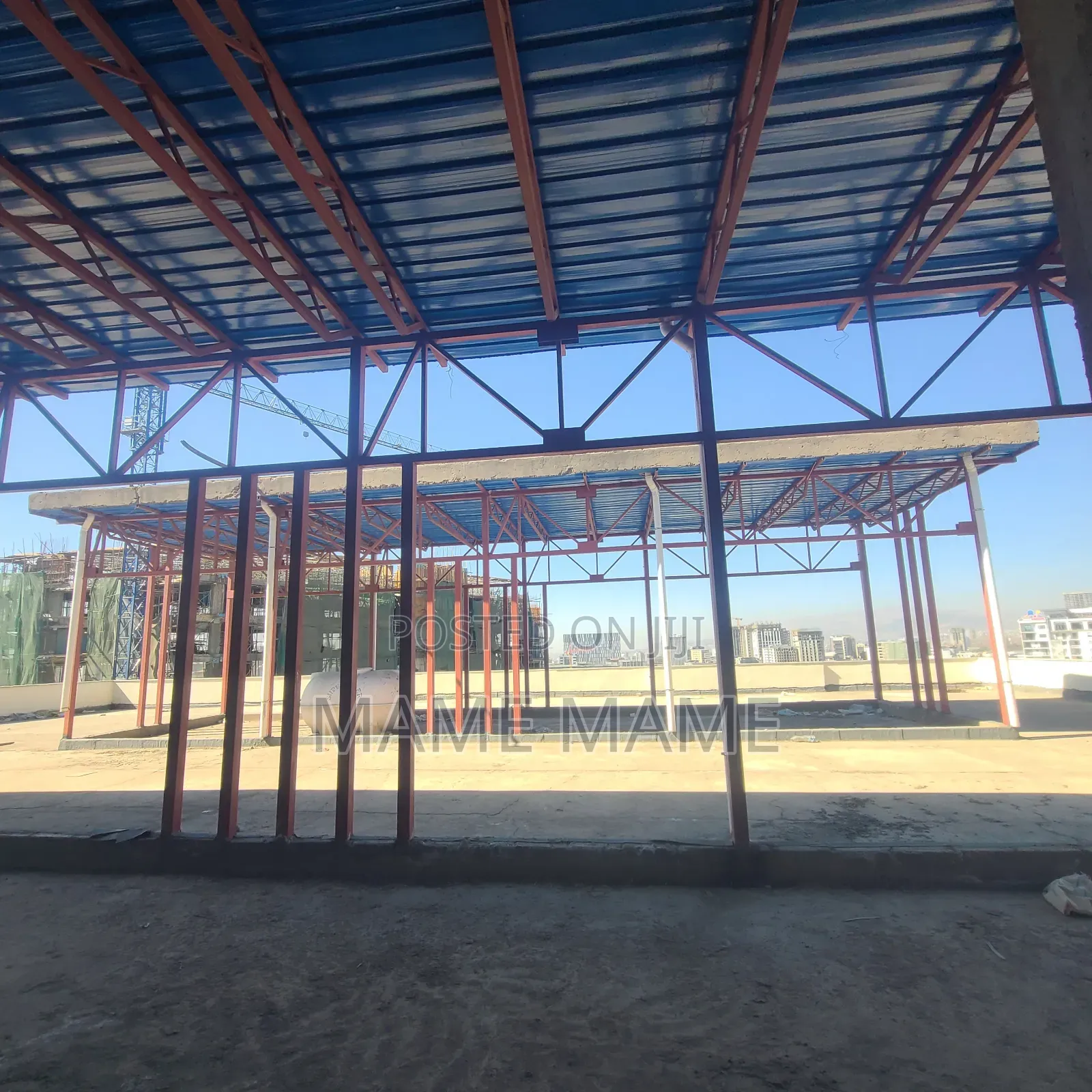 Gym Space for Rent
