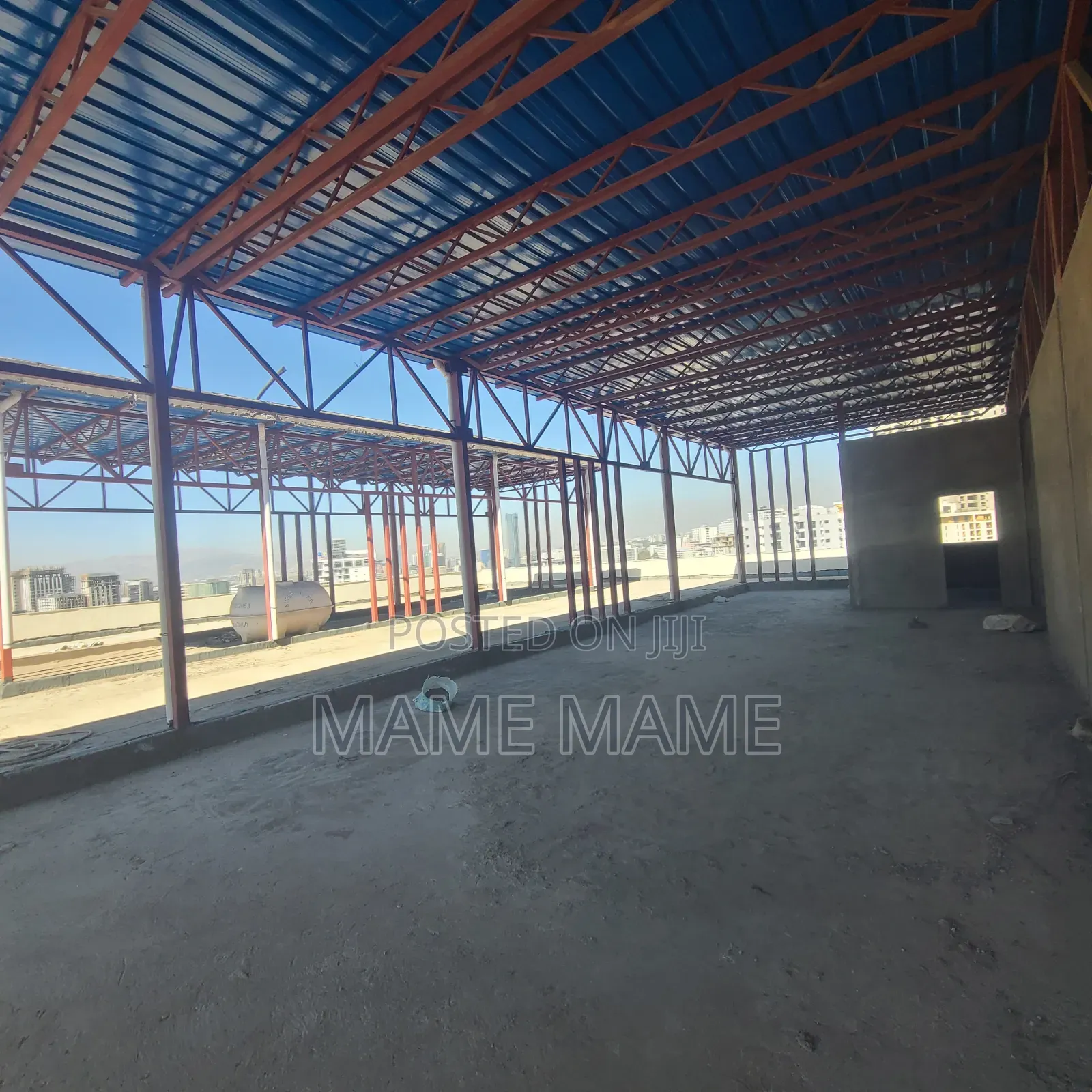 Gym Space for Rent