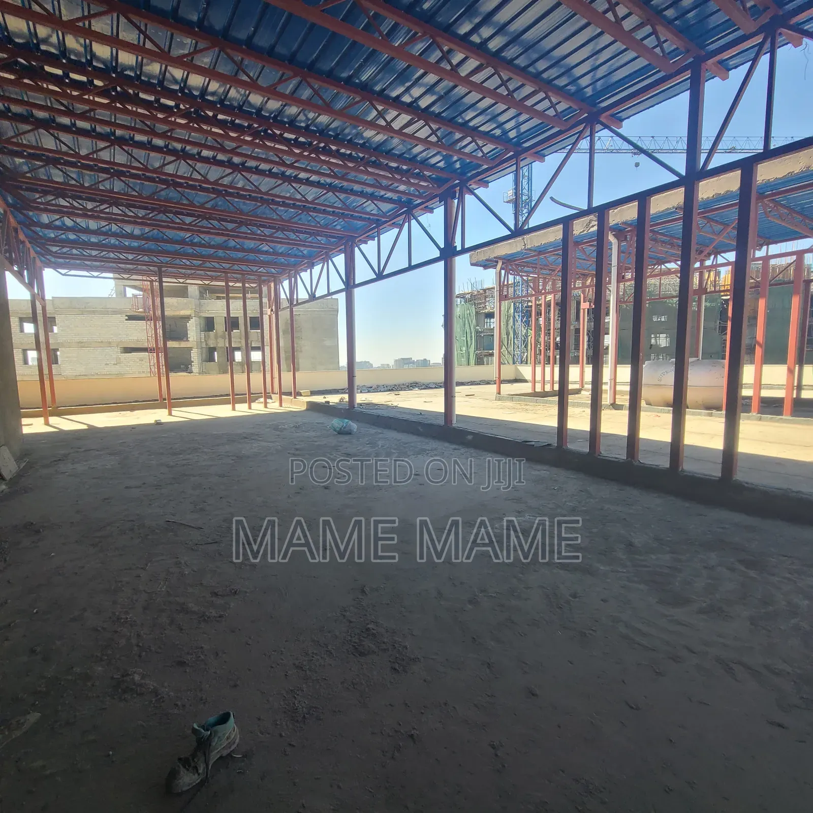 Gym Space for Rent