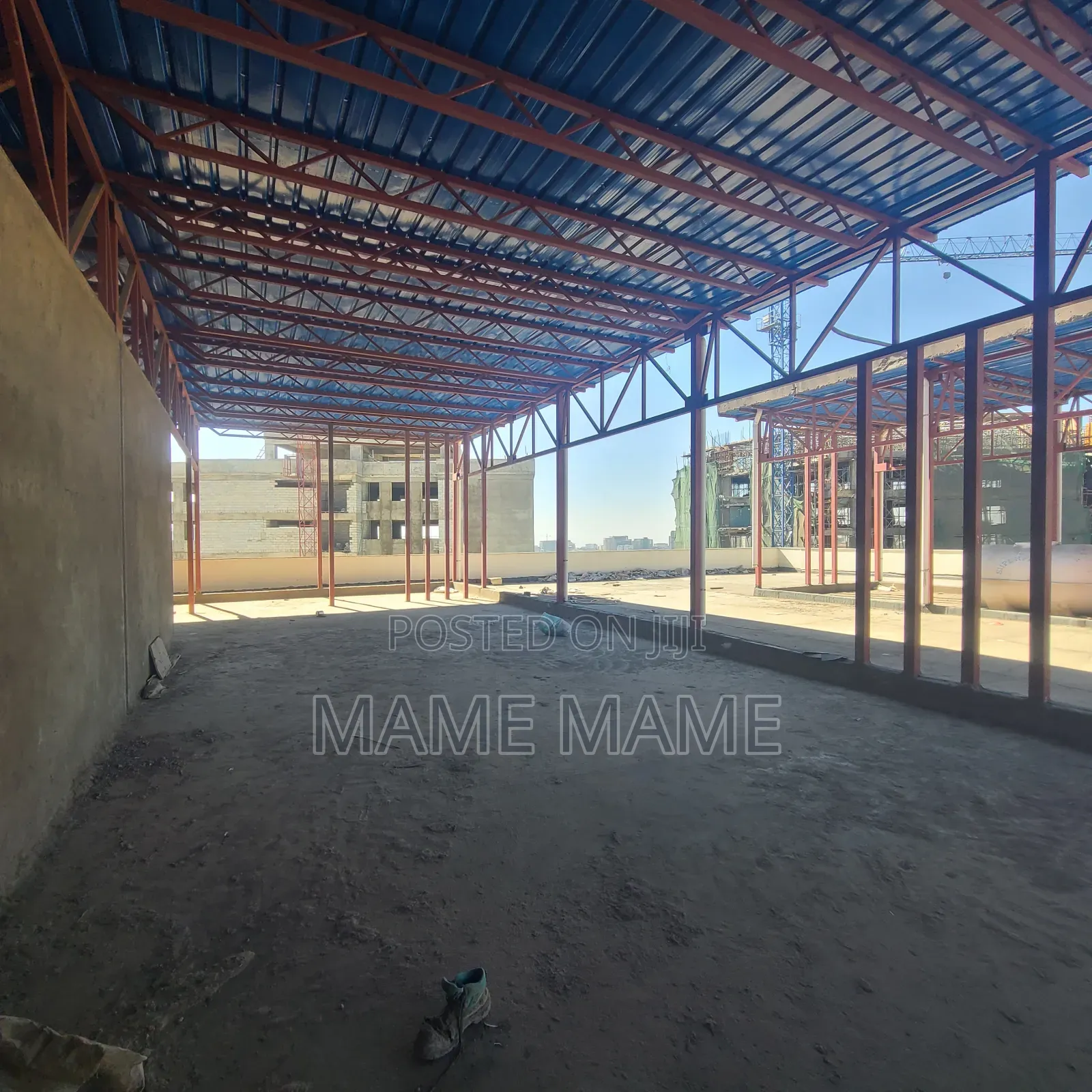 Gym Space for Rent