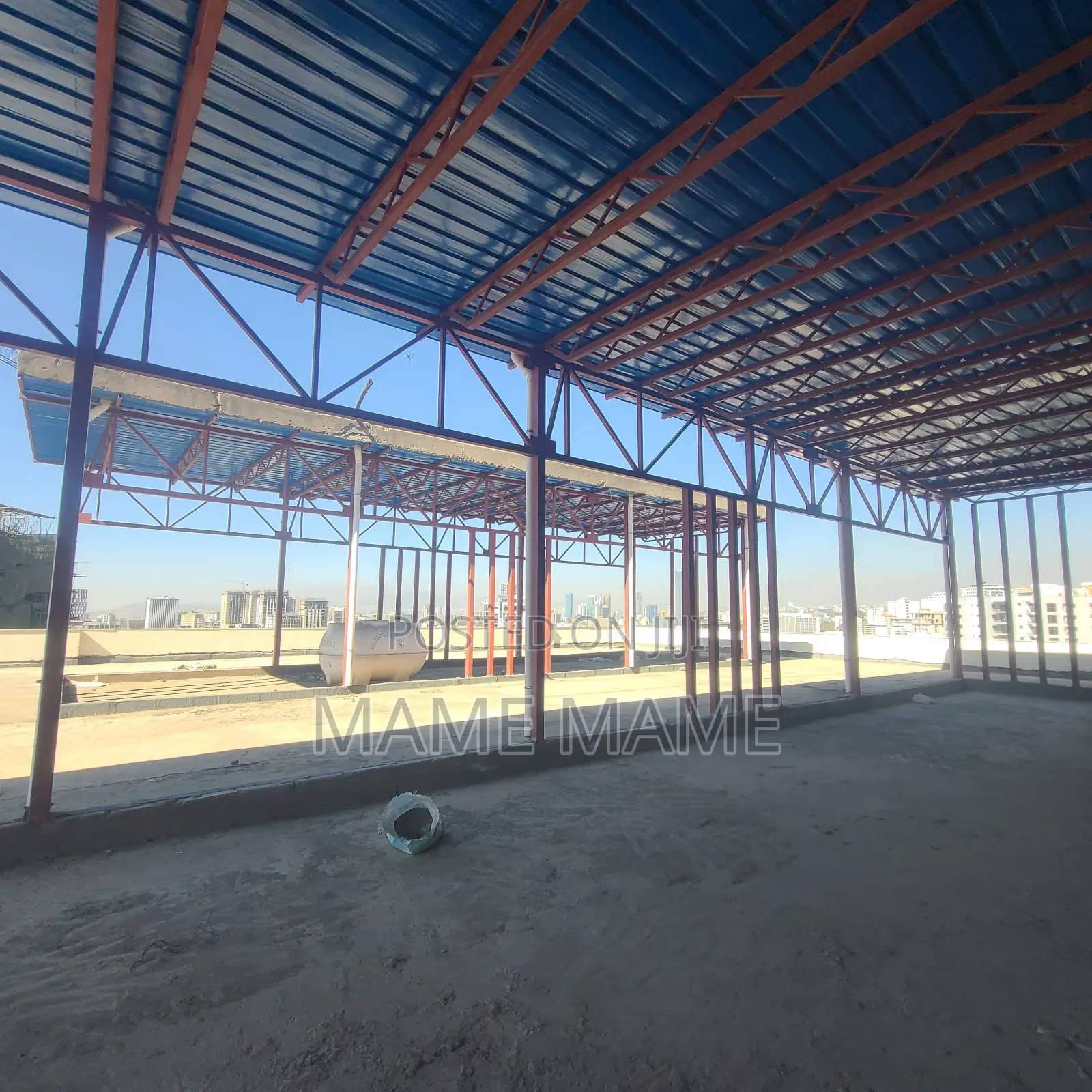 Gym Space for Rent