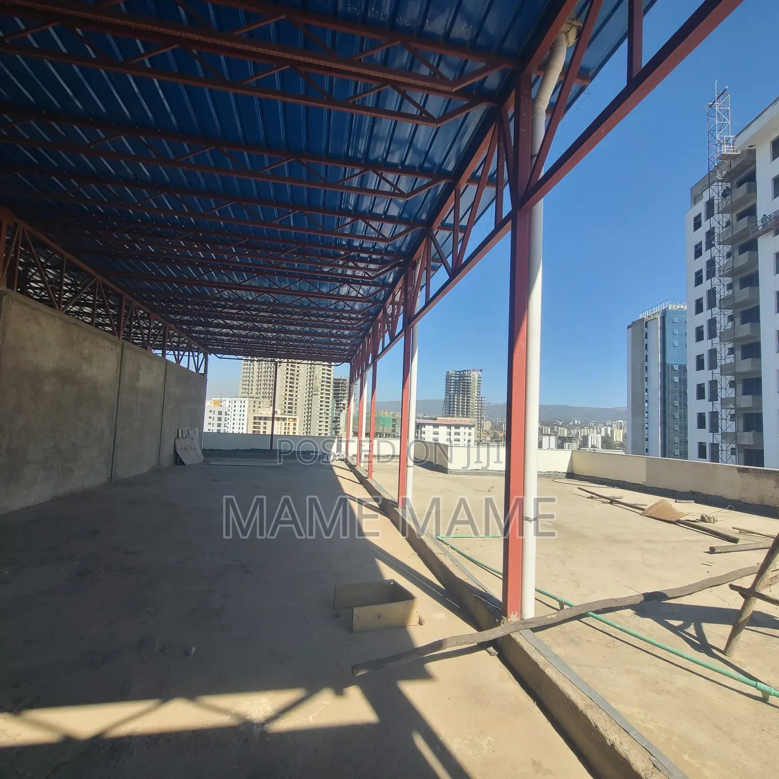 Gym Space for Rent