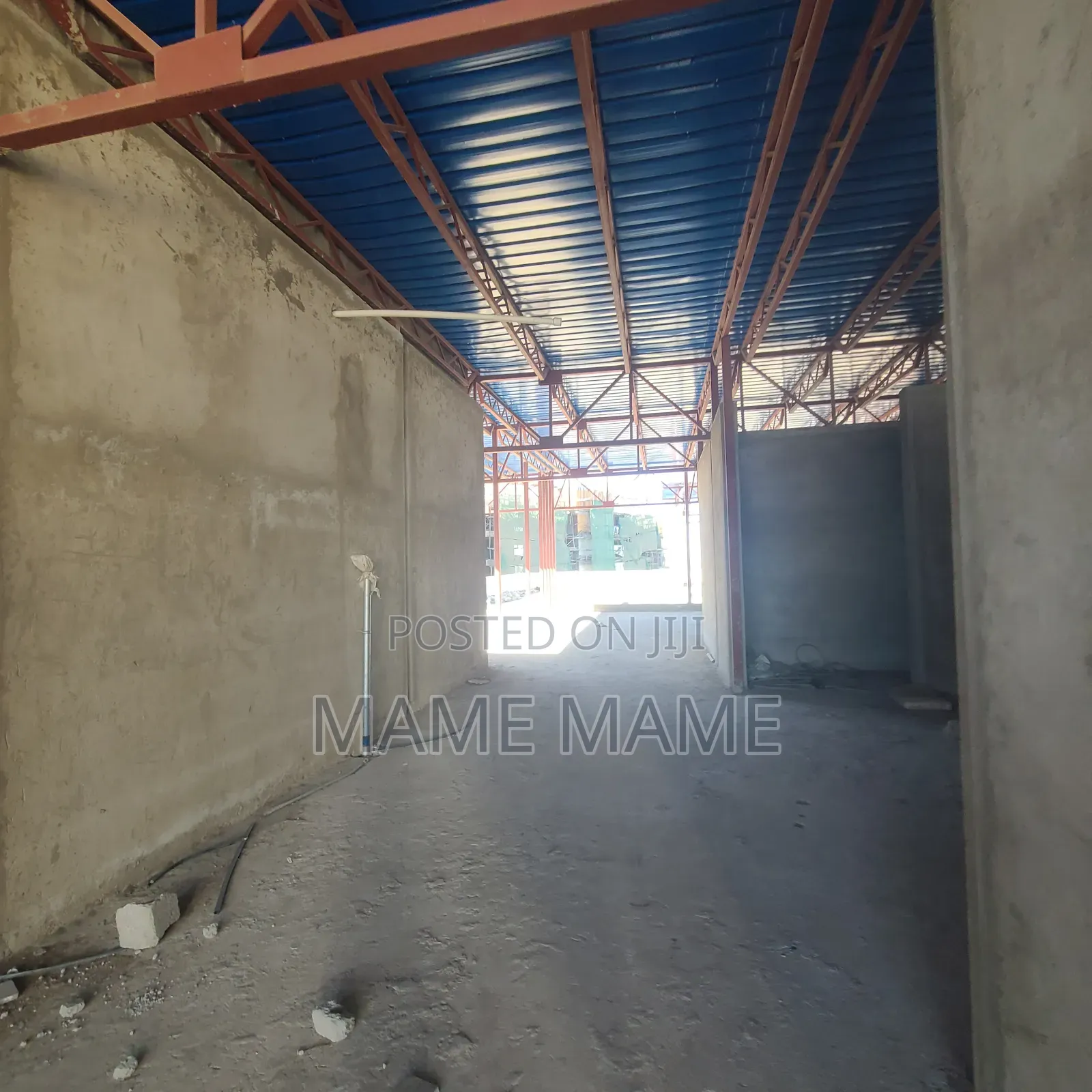 Gym Space for Rent