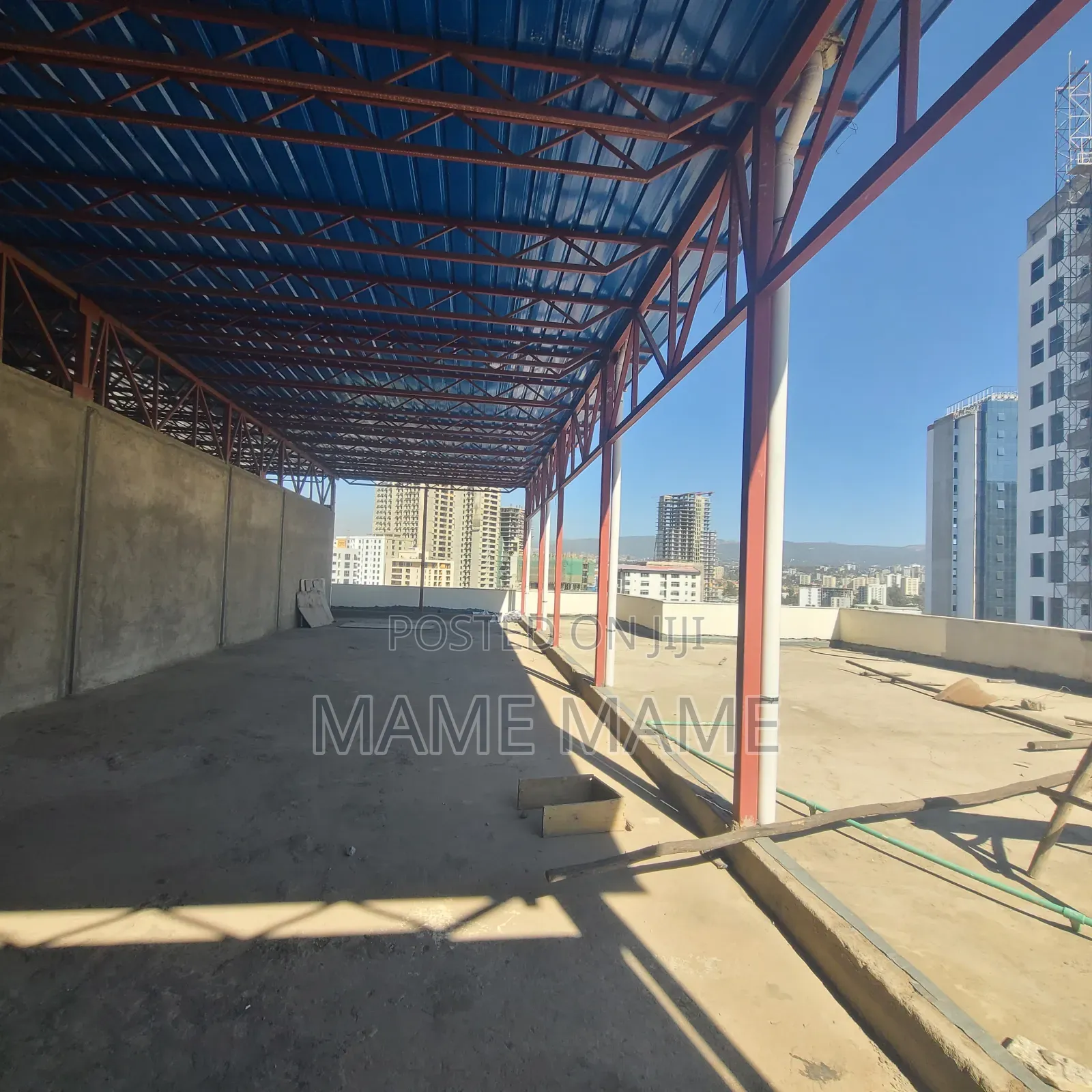 Gym Space for Rent