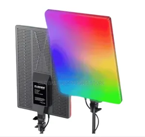 Original Plokama Live-P19 Pro RGB Panel Fill Light