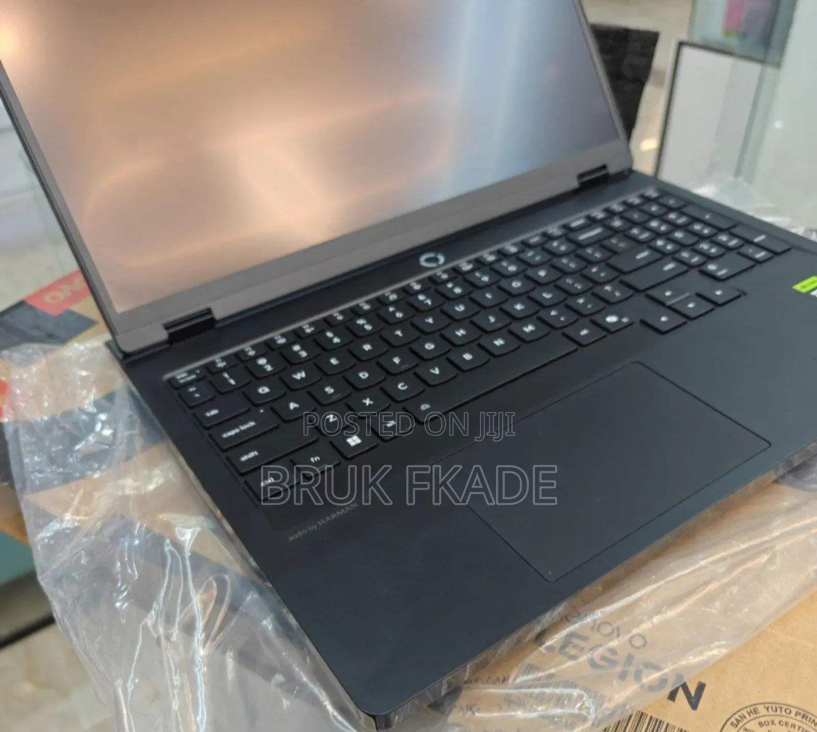 New Laptop Lenovo Legion 5 16GB Intel Core I9 SSD 1T
