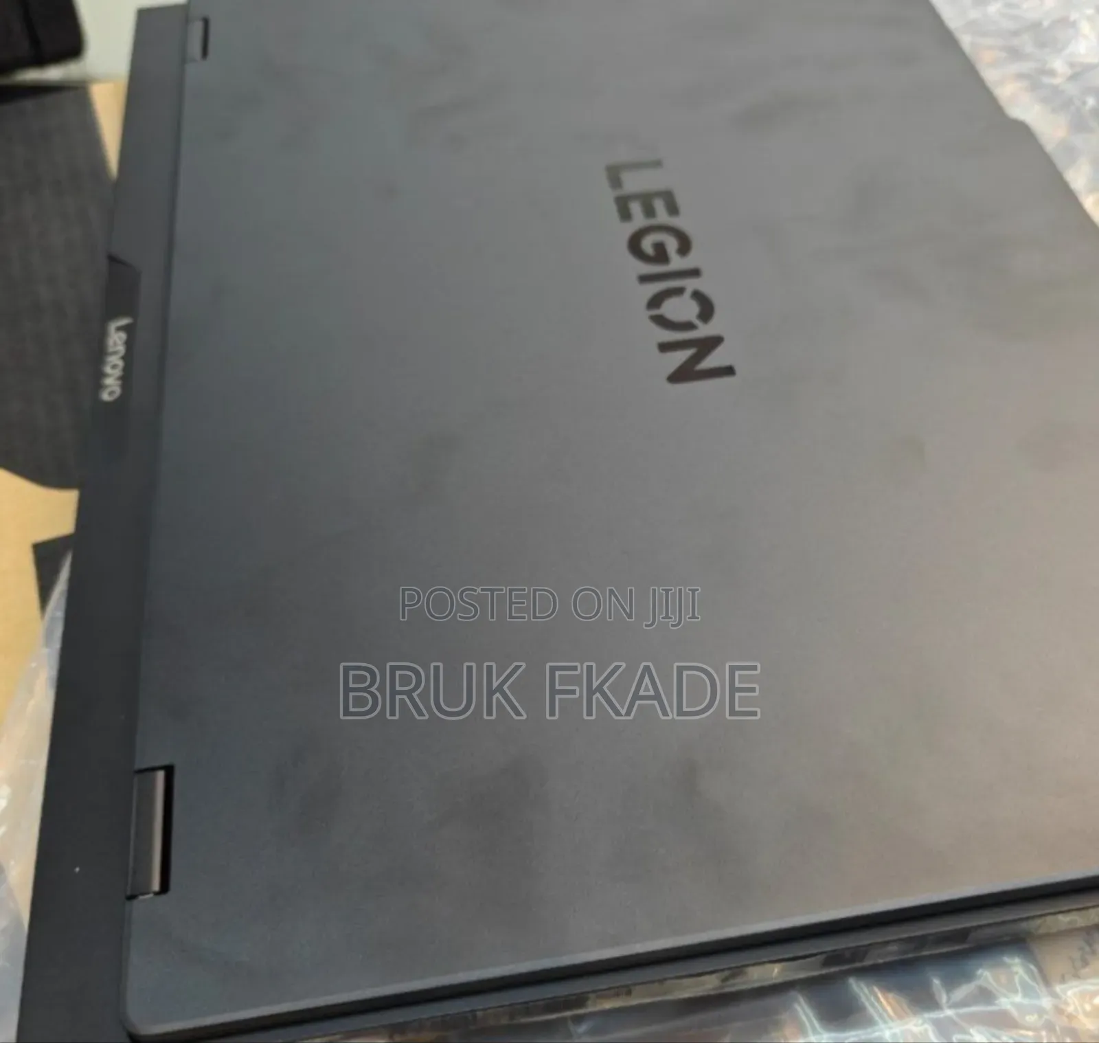 New Laptop Lenovo Legion 5 16GB Intel Core I9 SSD 1T