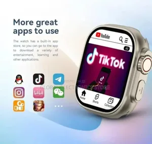 Original Nodizz 5g Full Andriod Smart Watch 64/4gb