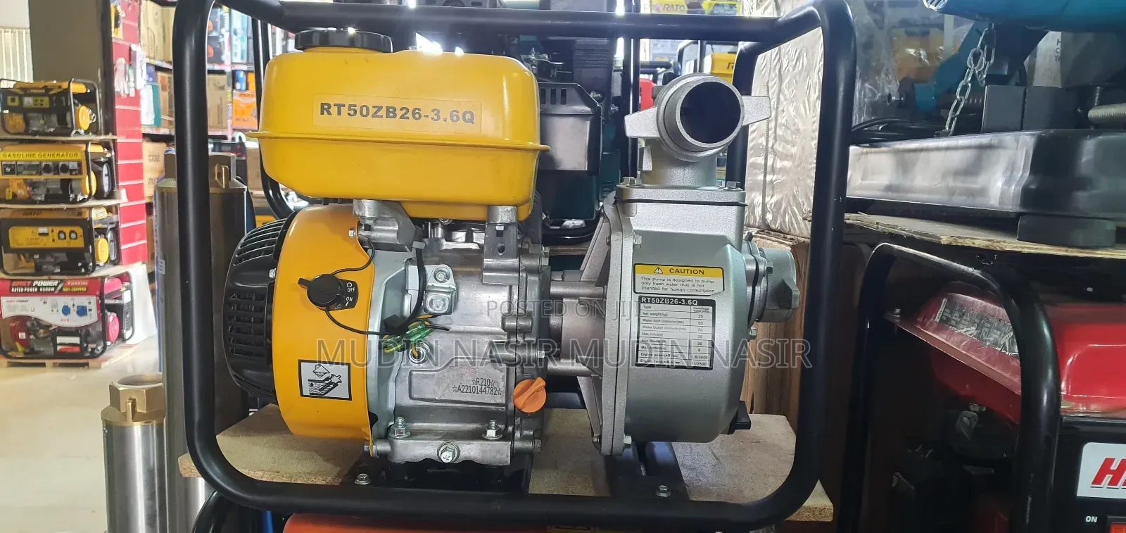 Water Pump