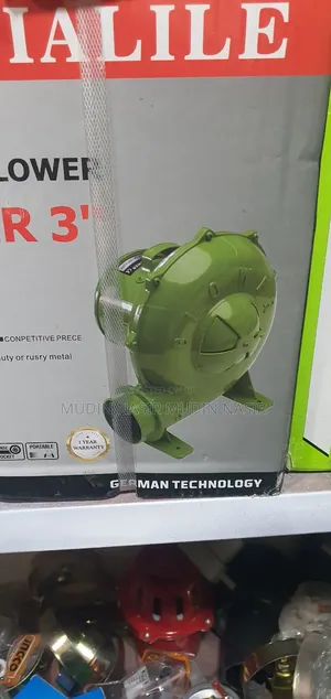 Elctircal Blower
