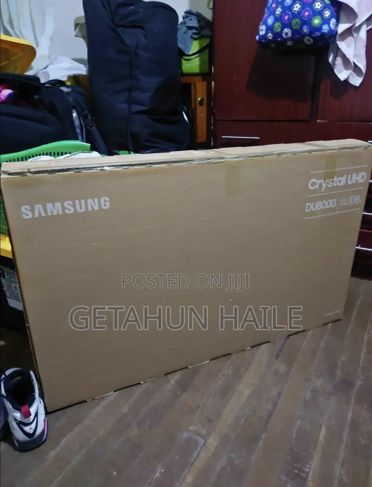 Lg Smart Tv 43 Inch (Lg 43” Uhd Smart Tv)