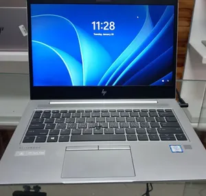 New Laptop HP EliteBook 840 G5 16GB Intel Core I5 SSD 512GB