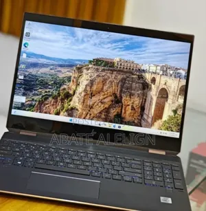 New Laptop HP Spectre X360 16GB Intel Core I7 SSD 512GB