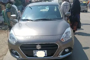 Suzuki Dzire 2023 Gray