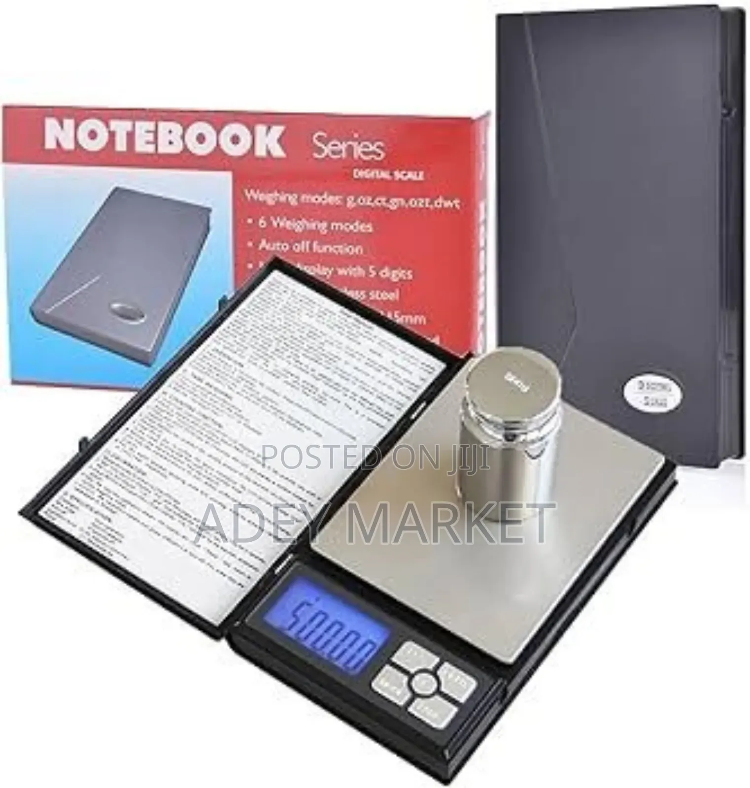 Reliable and Compact Digital Scale