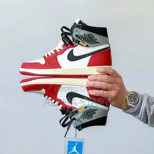 Restocked Again Nike Air Jordan 1 Union X Chicago