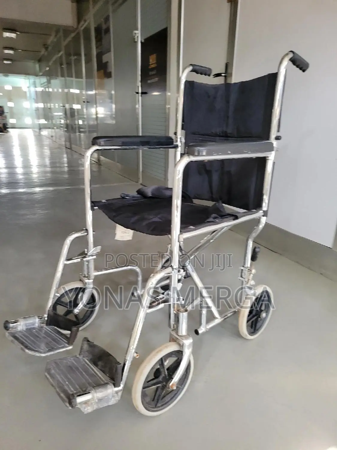 Wheelchairs for Adults, 8 Inch声鄜wheelchair Alfacare Ac-42 Alu