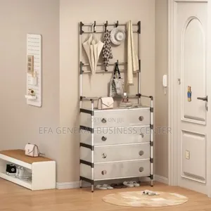 Multifunctional Storage Rack