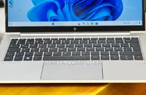 New Laptop HP EliteBook 835 G7 16GB AMD Ryzen 5 SSD 512GB