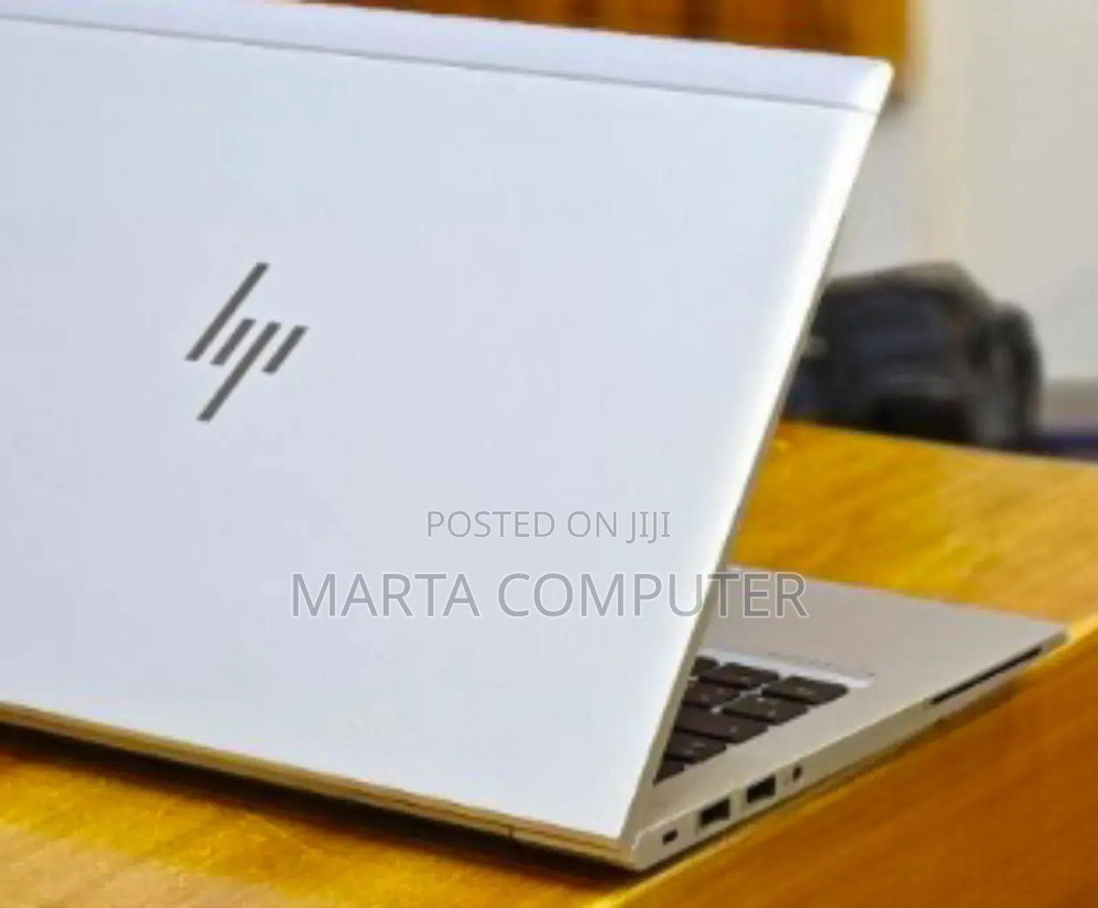 New Laptop HP EliteBook 835 G7 16GB AMD Ryzen 5 SSD 512GB