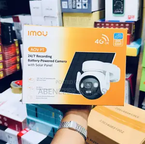 Imou Aov Pt Solar