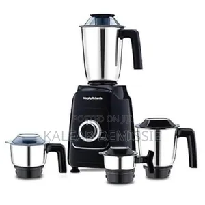 Saachi 3in 1 Blender and Grinder ሳቺ የጁስ እና የቡና መፍጫ