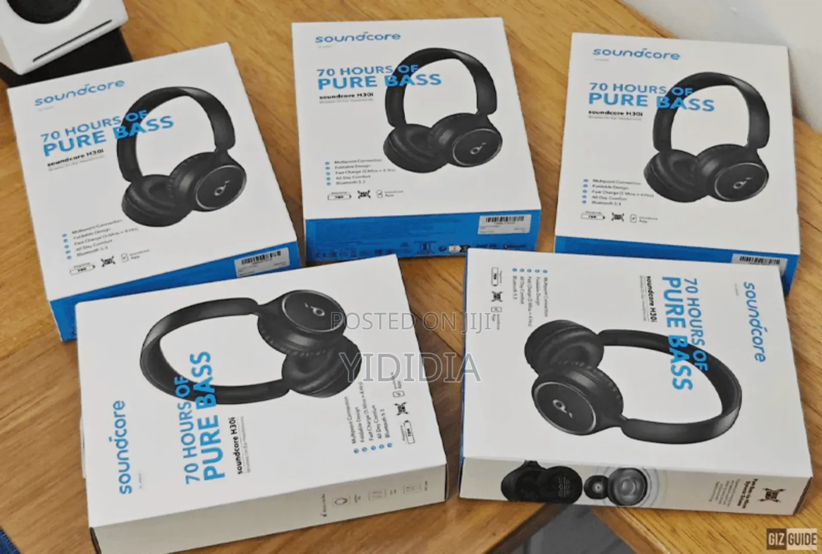 ‎ Soundcore H30i by Anker