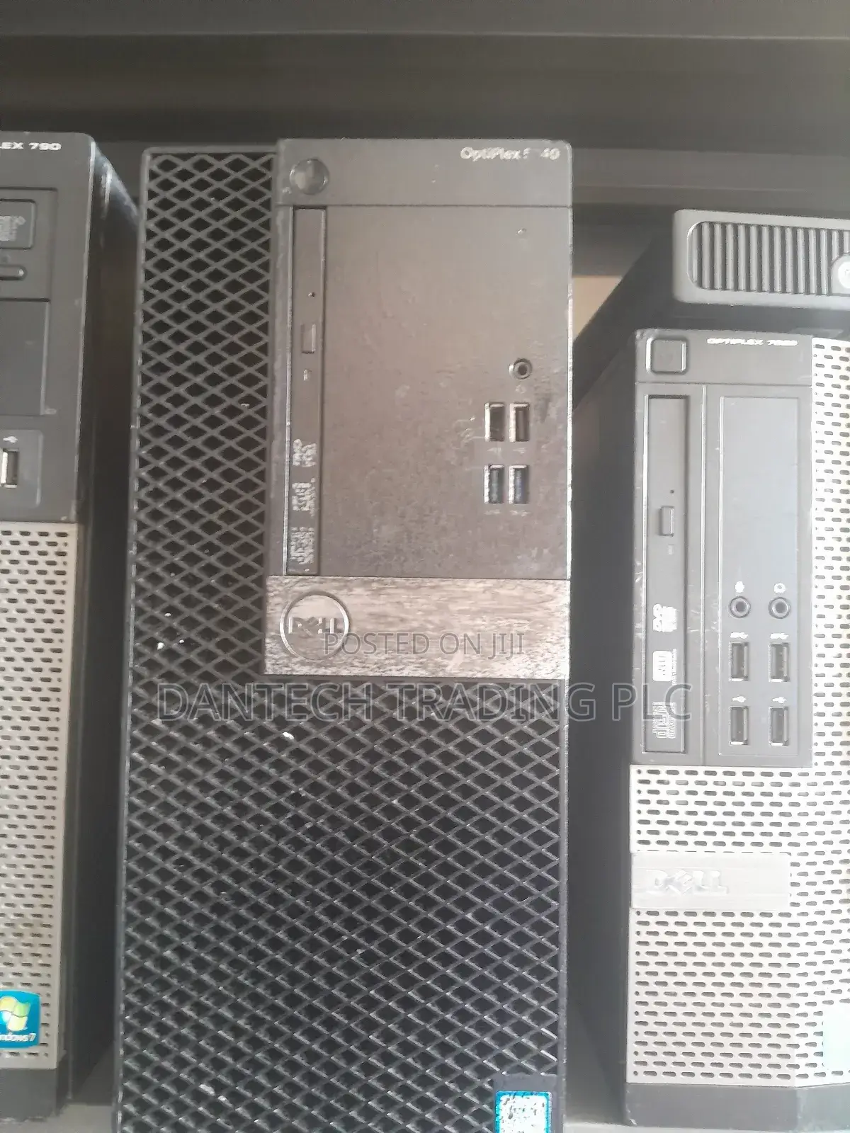 Dell Optiplex 5040 Small Form Factor (Sff) Pc