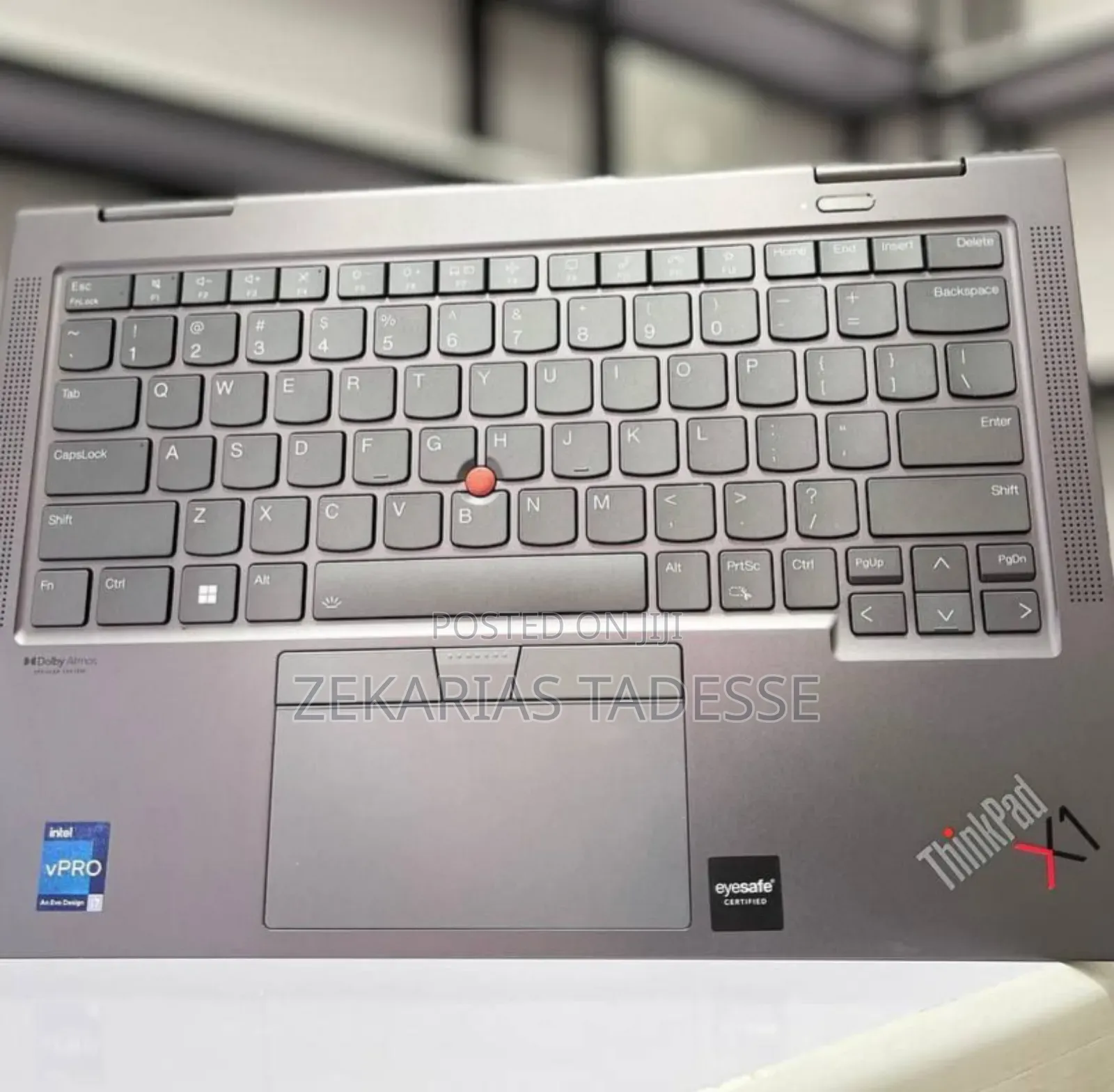 New Laptop Lenovo Thinkpad X1 Yoga 32GB Intel Core I7 SSD 512GB