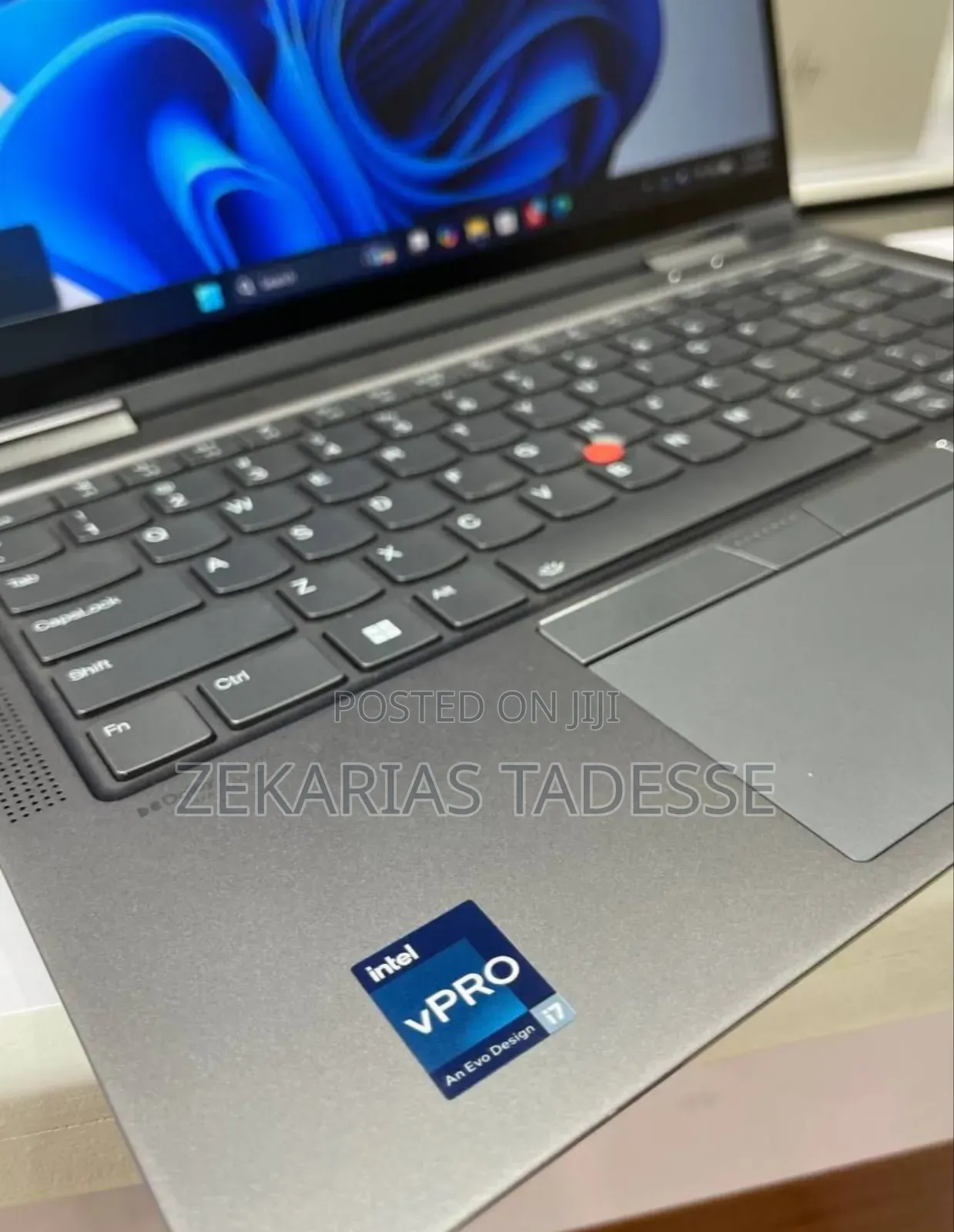 New Laptop Lenovo Thinkpad X1 Yoga 32GB Intel Core I7 SSD 512GB