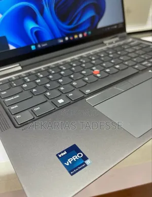 New Laptop Lenovo Thinkpad X1 Yoga 32GB Intel Core I7 SSD 512GB