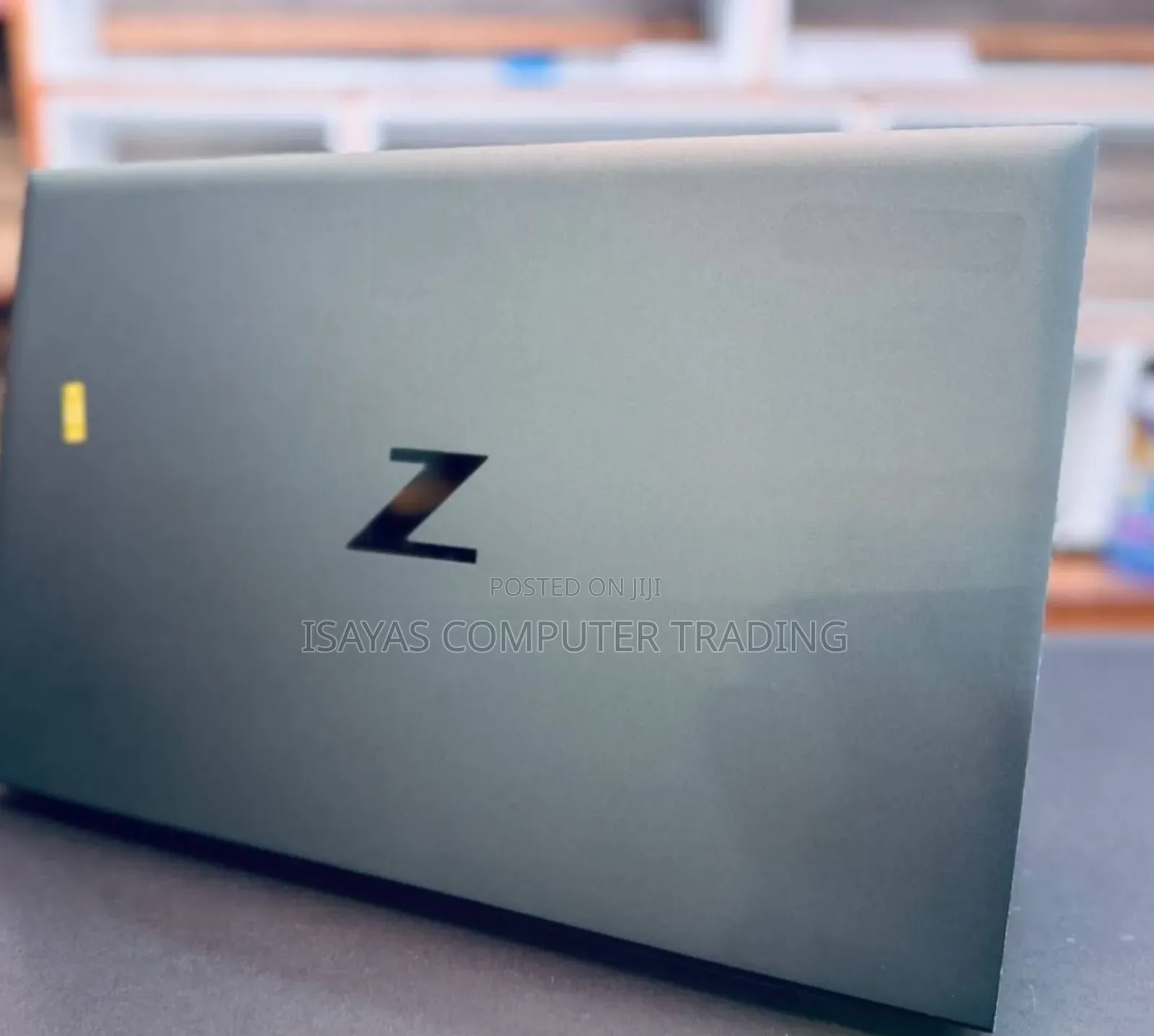 New Laptop HP ZBook 15 16GB Intel Core I7 SSD 512GB