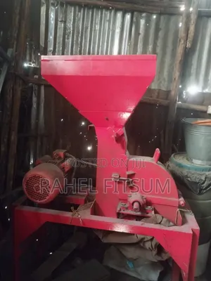 ለቡና እና ቅመማ ቅመም መፍጫ ማሽን 200ኪሎ Grinding Machine