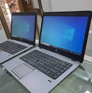 New Laptop HP EliteBook 840 8GB Intel Core i5 HDD 500GB