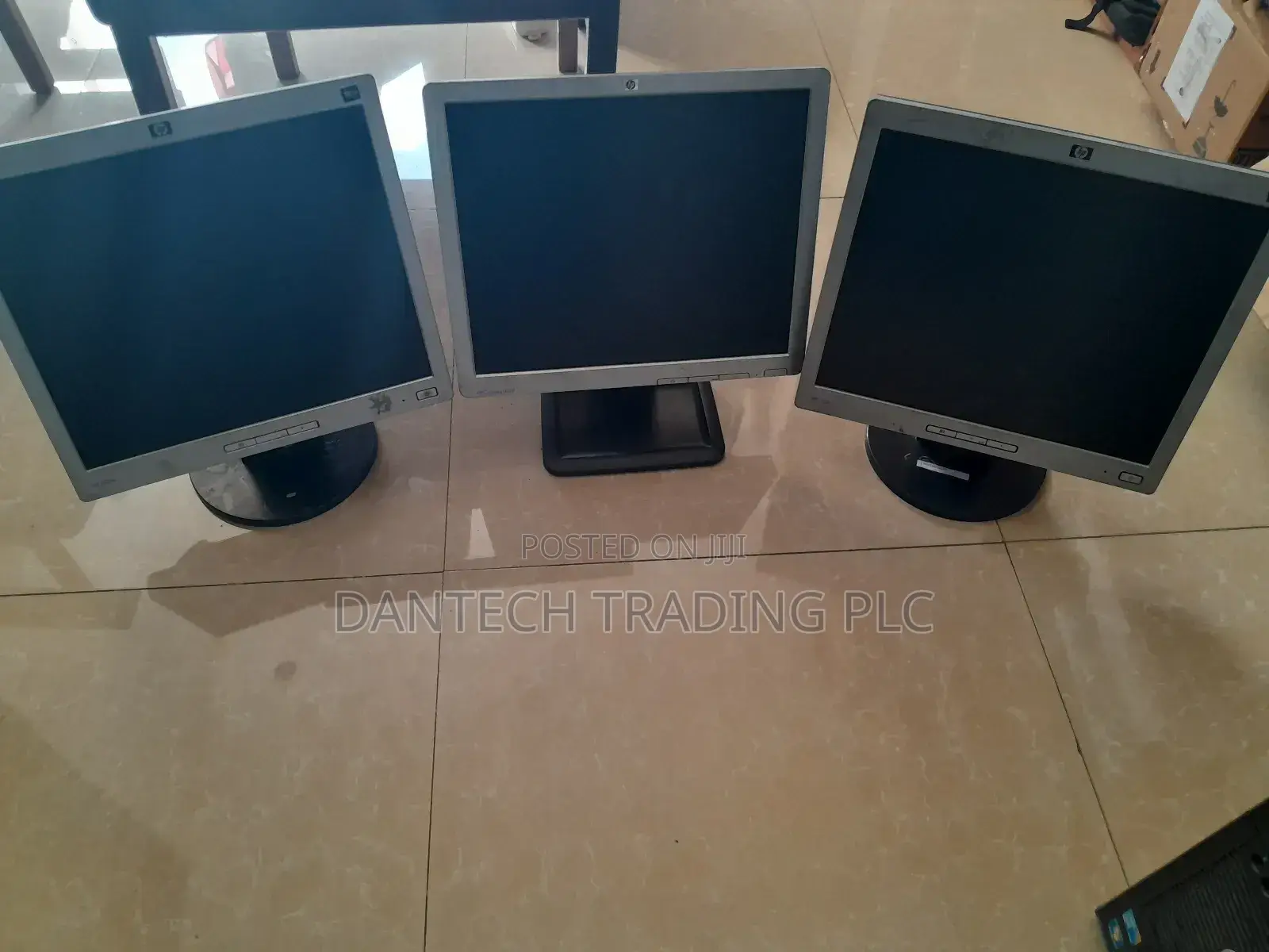HP V201a Monitor