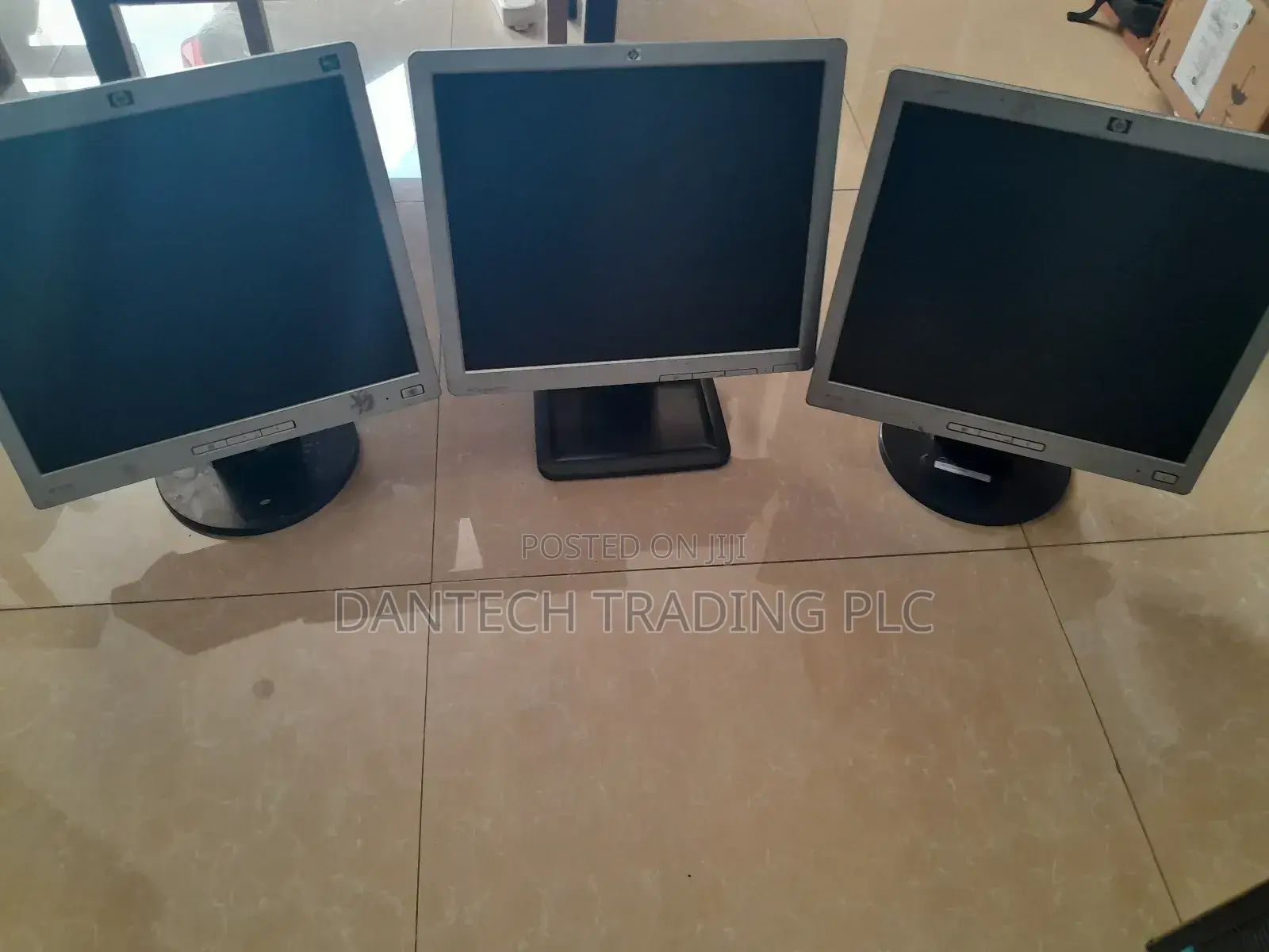 HP V201a Monitor