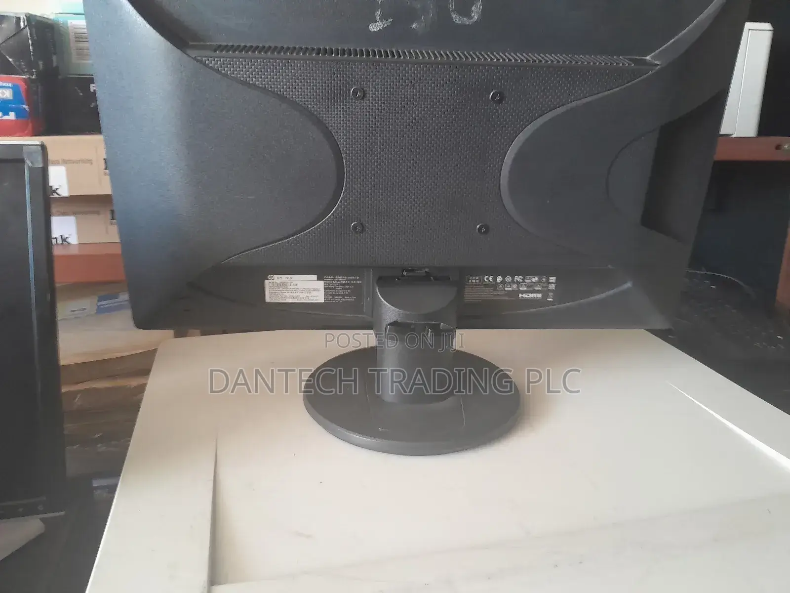 HP V201a Monitor