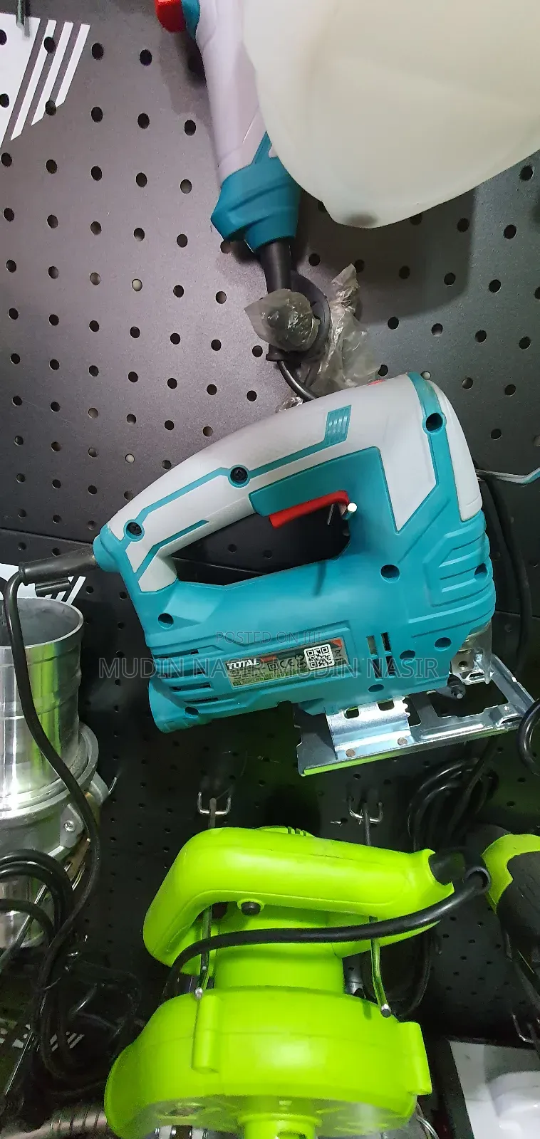 Jigsaw Machine