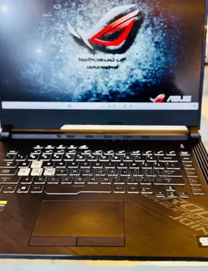 New Laptop Asus ROG Strix G15 16GB Intel Core I7 SSD 512GB