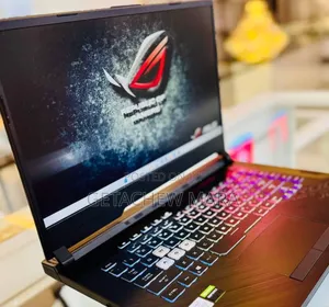 New Laptop Asus ROG Strix G15 16GB Intel Core I7 SSD 512GB