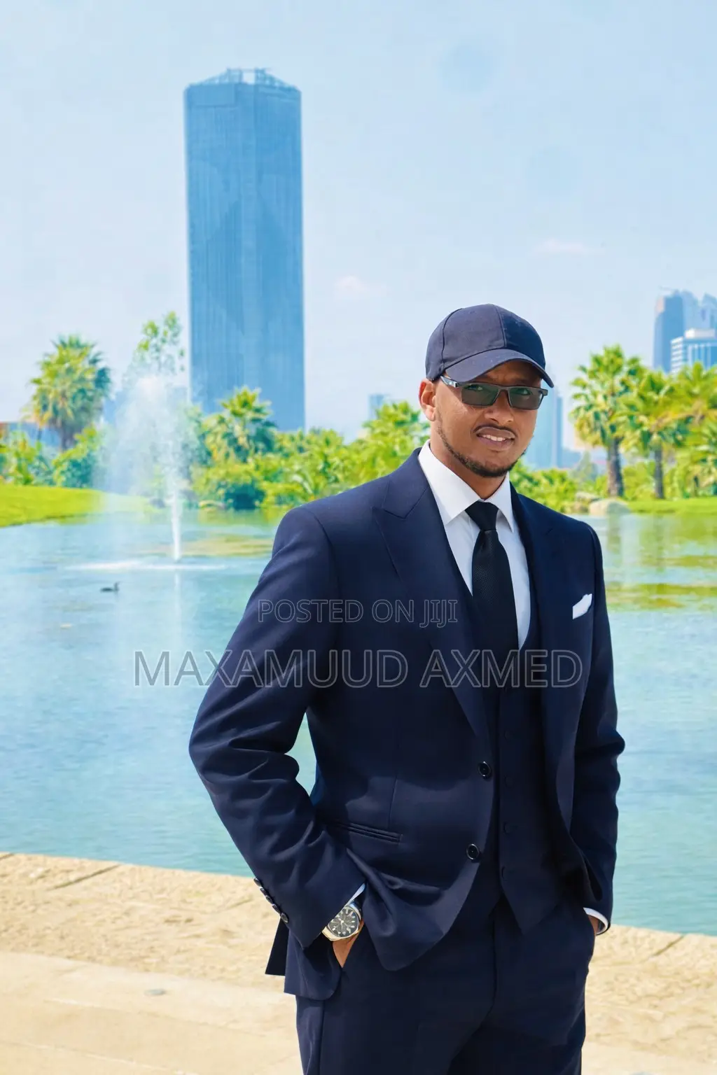 Customer Men
