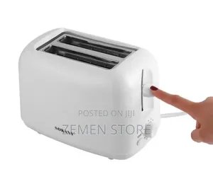 Sokany Bread Toaster: ፈጣን የዳቦ ማሞቂያ - ቁርስዎን በደቂቃ ያዘጋጁ!