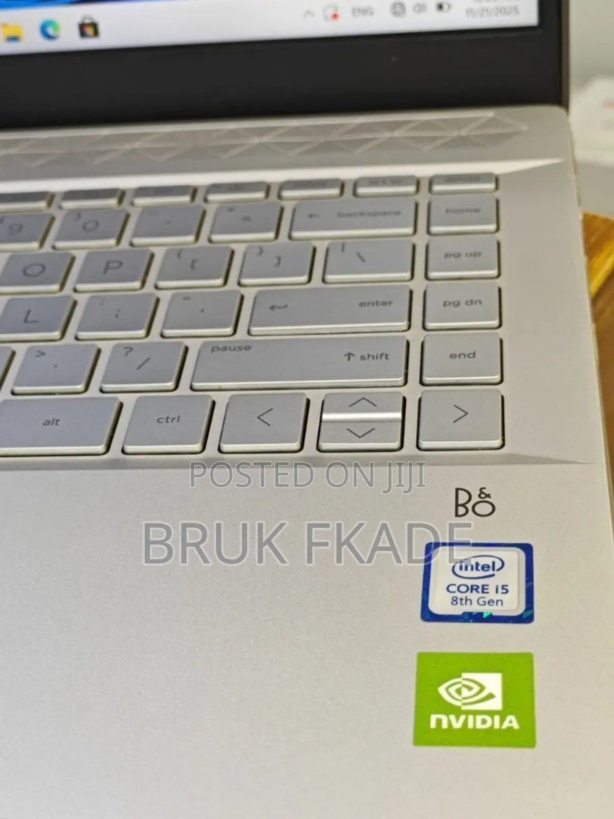New Laptop HP EliteBook 840 16GB Intel Core I5 SSD 512GB