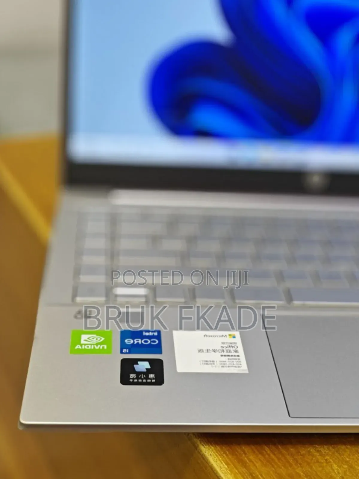 New Laptop HP Pavilion 15 16GB Intel Core I5 SSD 512GB