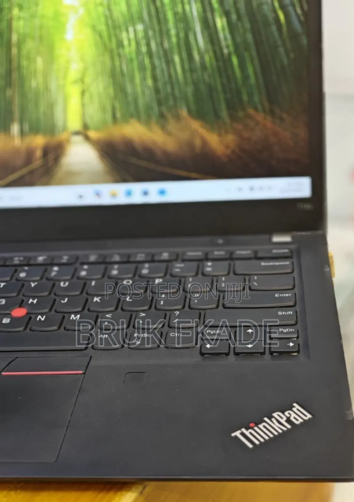 New Laptop Lenovo ThinkPad X1 Carbon 8GB Intel Core I5 SSD 512GB