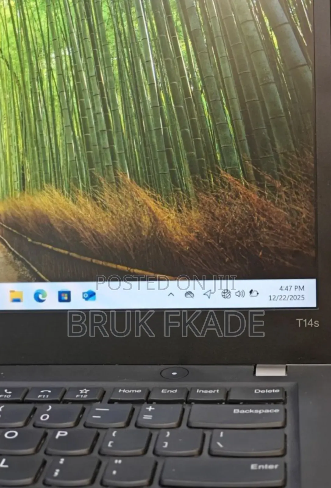 New Laptop Lenovo ThinkPad X1 Carbon 8GB Intel Core I5 SSD 512GB